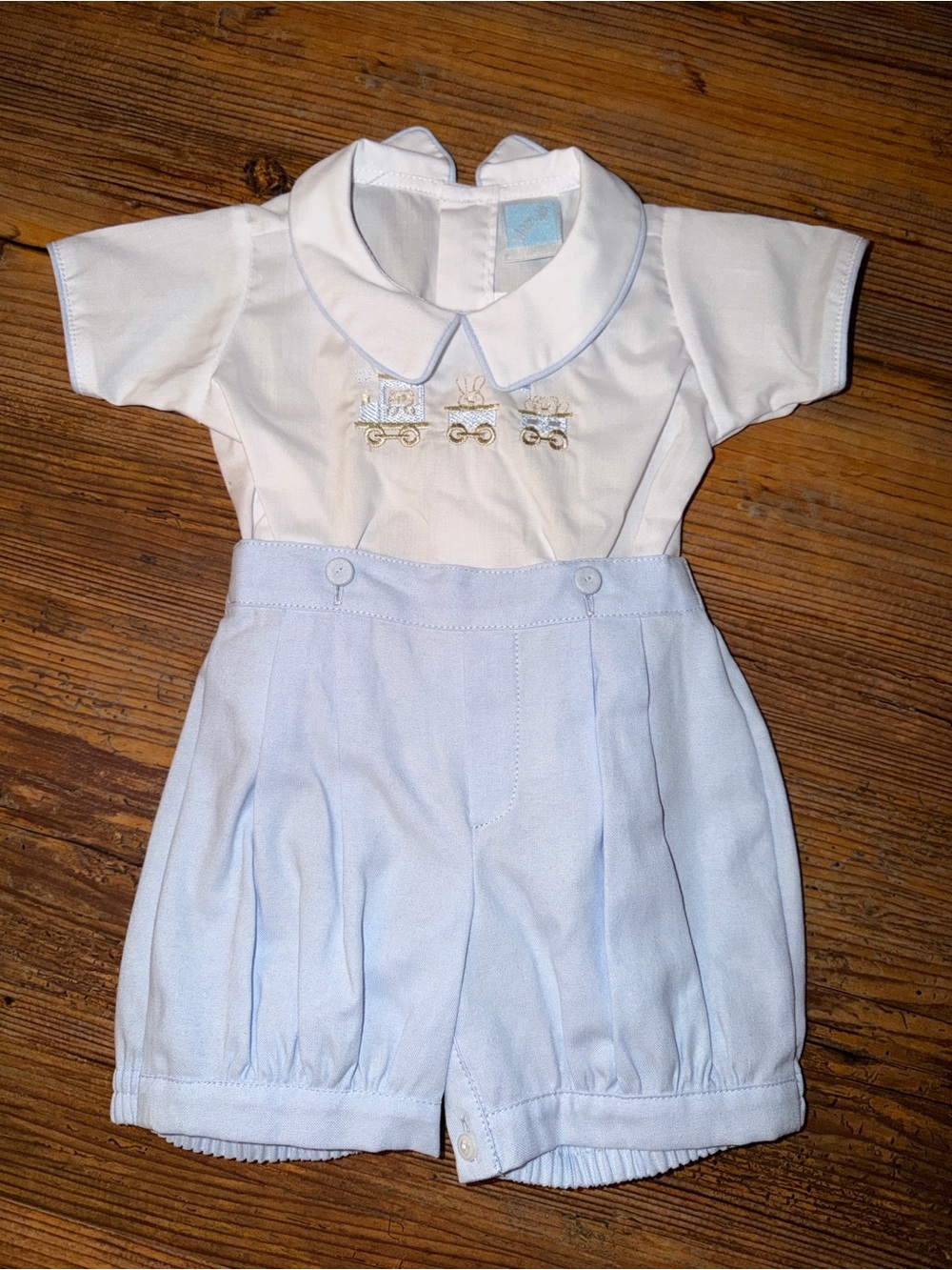 Will Beth Romper